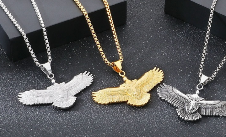 Eagle wings Necklace