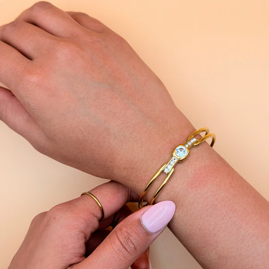 Solitaire Grace Bracelet