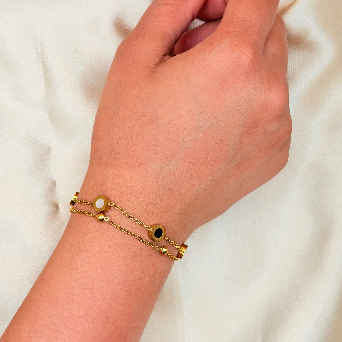 Golden Hour Bracelet