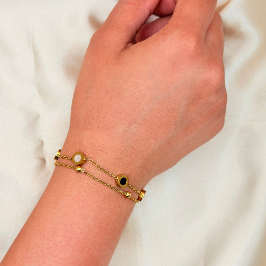 Golden Hour Bracelet