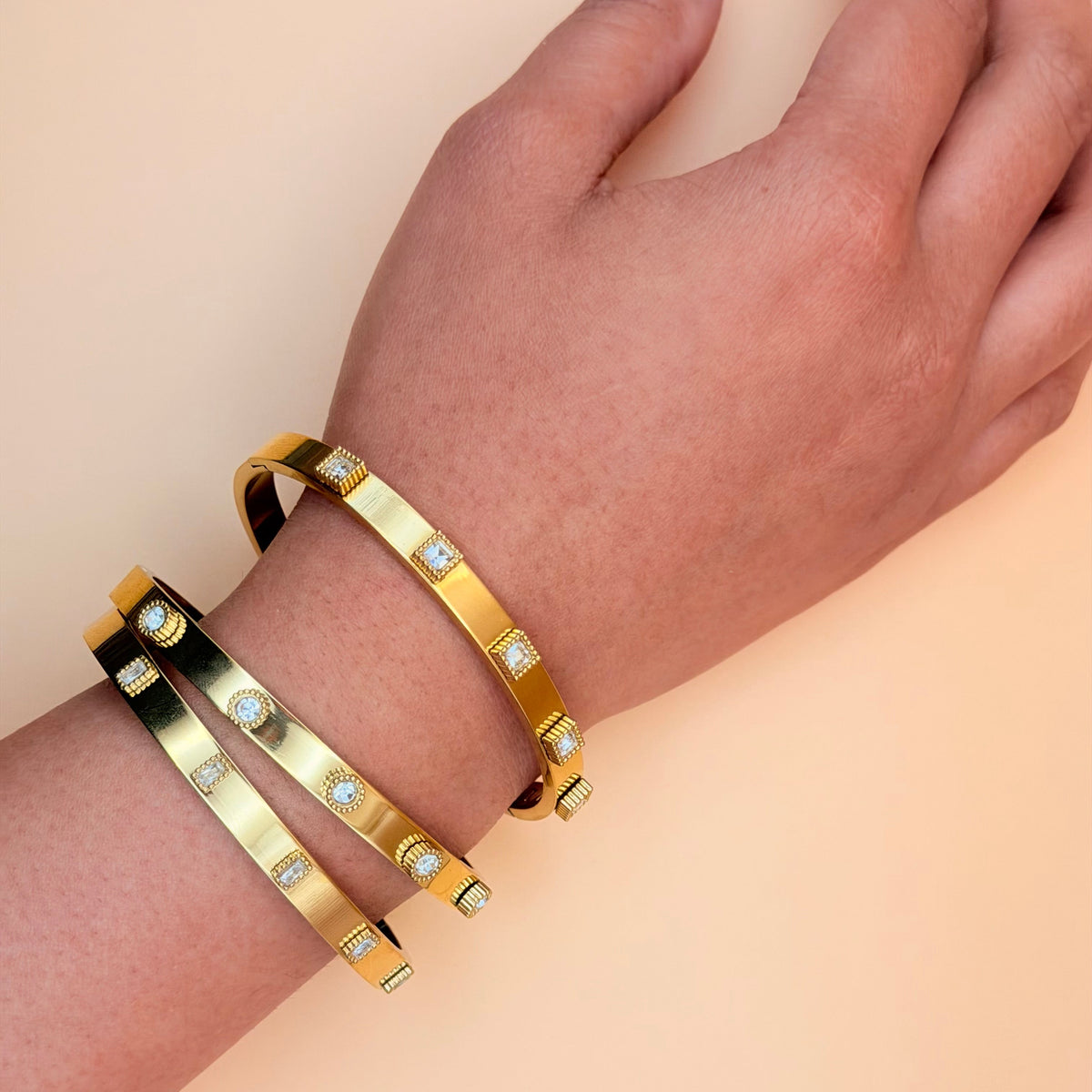 Celeste Crystal Bracelet