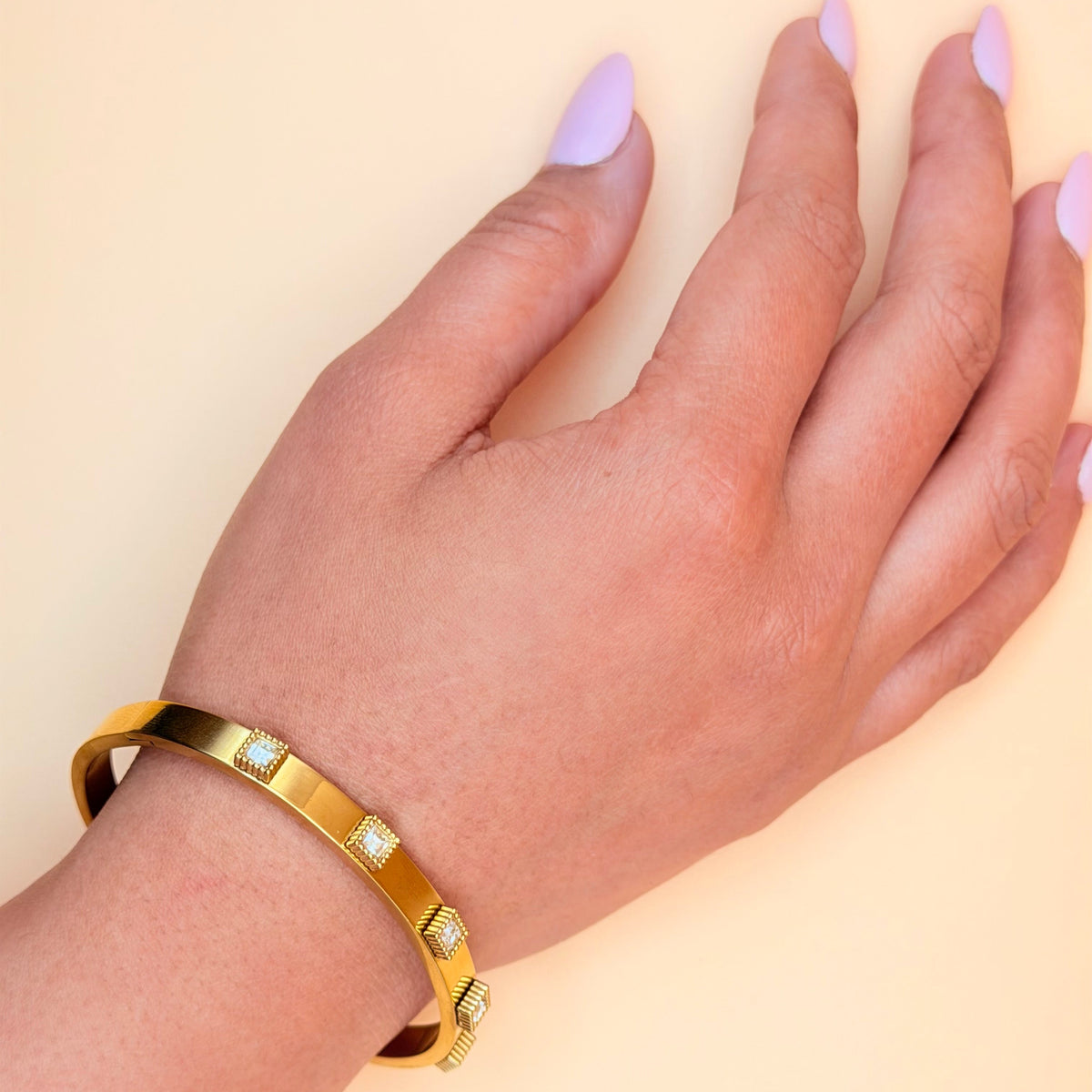 Celeste Crystal Bracelet