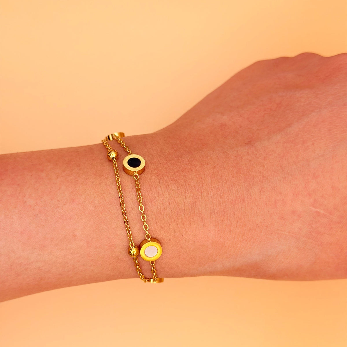 Golden Hour Bracelet