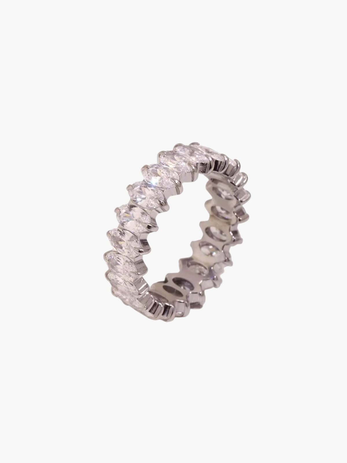 Celeste Oval Ring