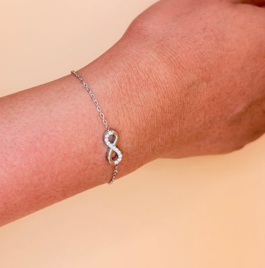 Eternal Infinity Bracelet