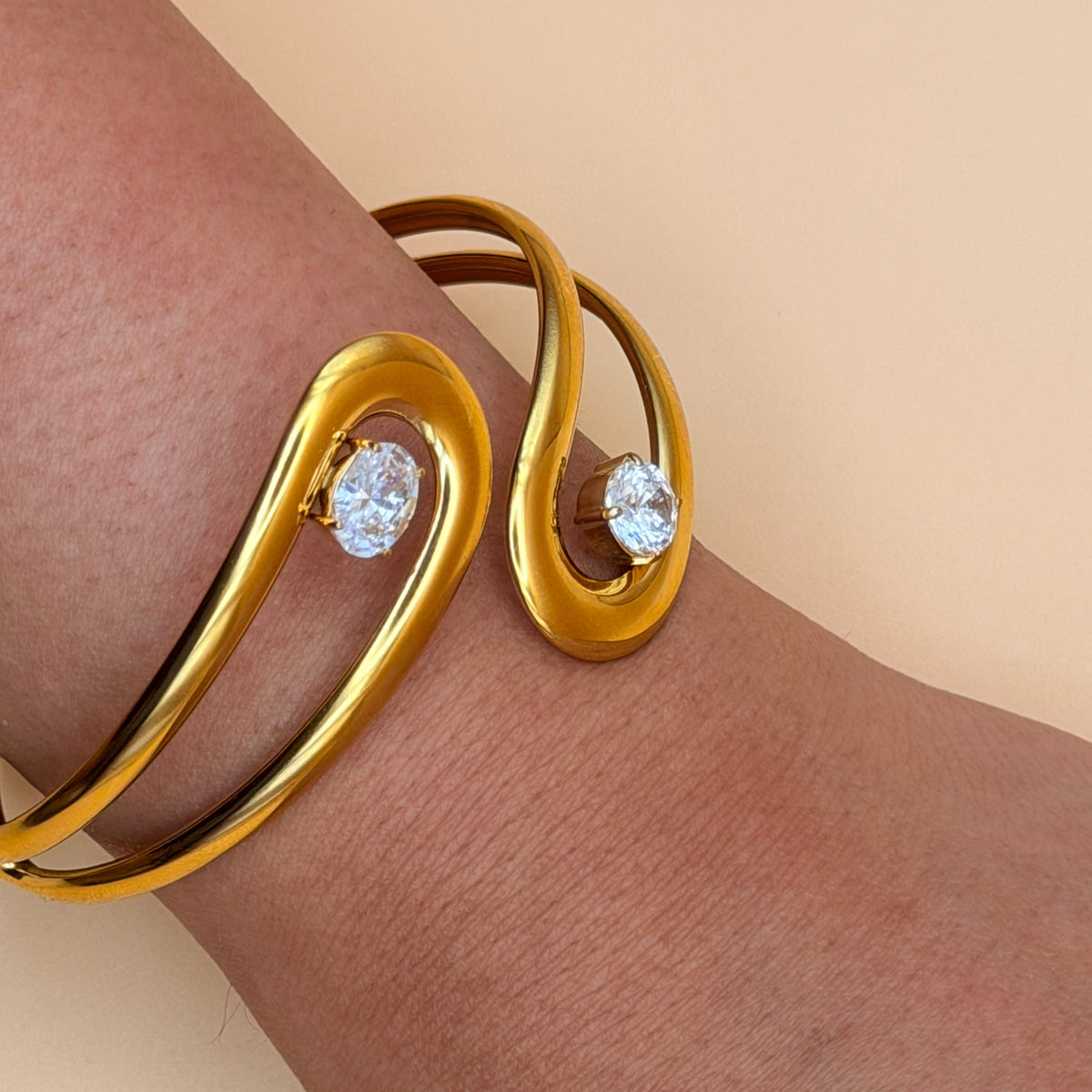 Double Take Cuff
