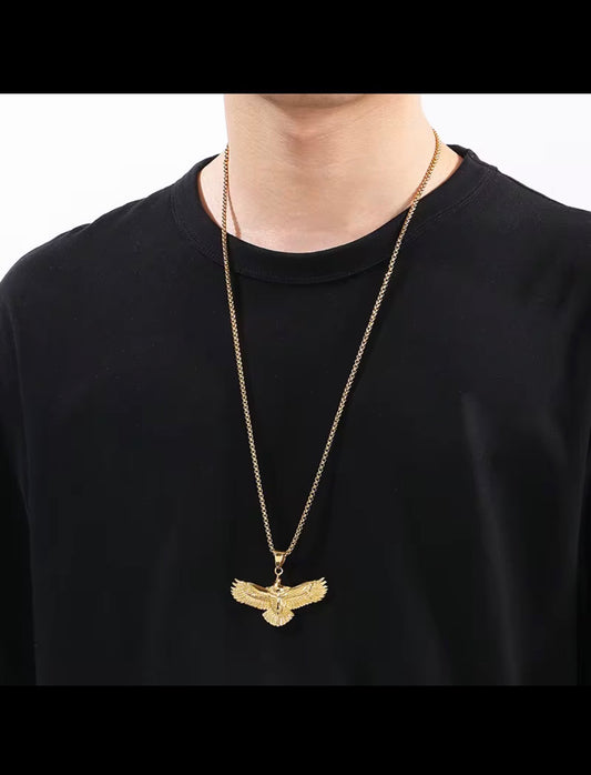 Eagle wings Necklace