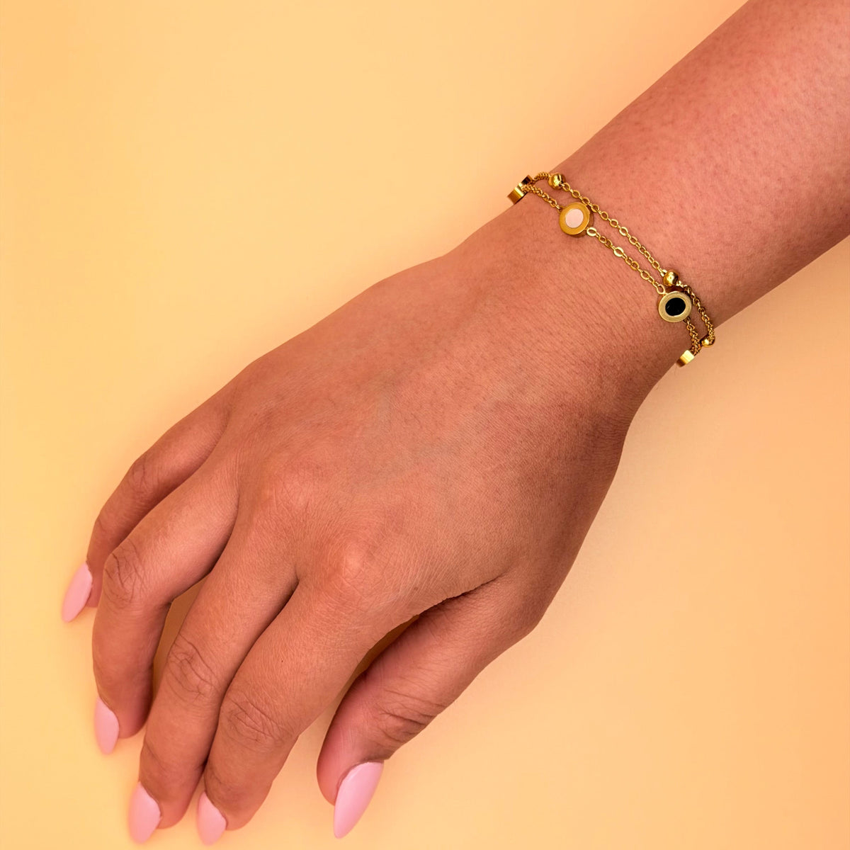 Golden Hour Bracelet