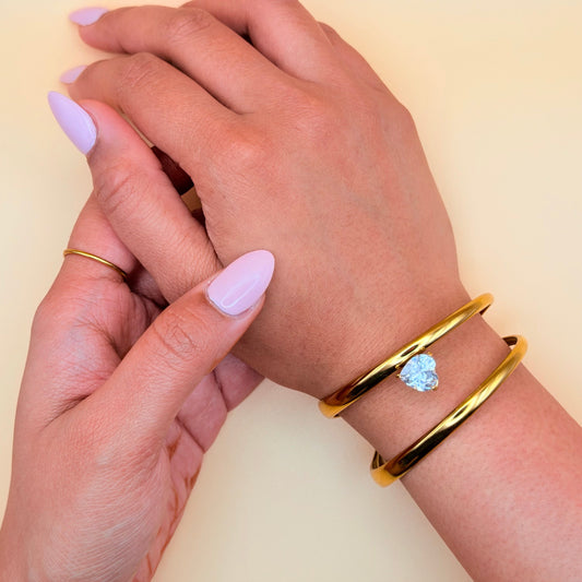 Elan Double Cuff
