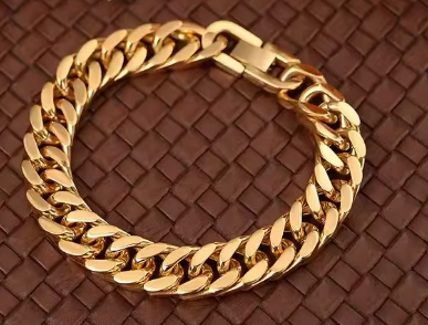 Cuban link Bracelet