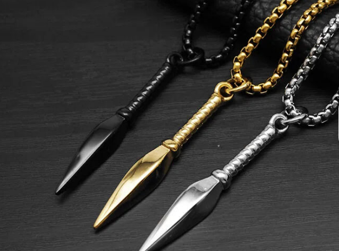 Apex Blade Necklace