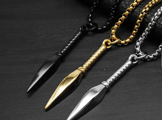 Apex Blade Necklace