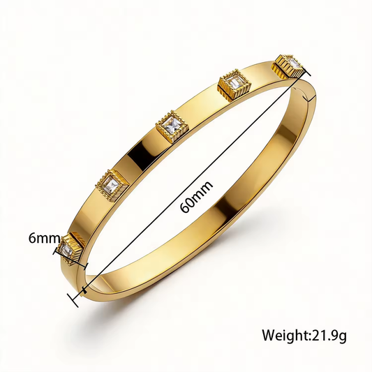 Eclat Crystal Bracelet