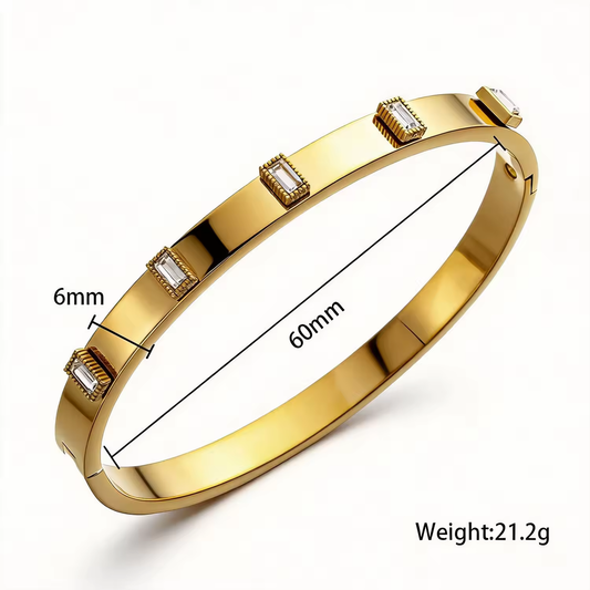 Celeste Crystal Bracelet