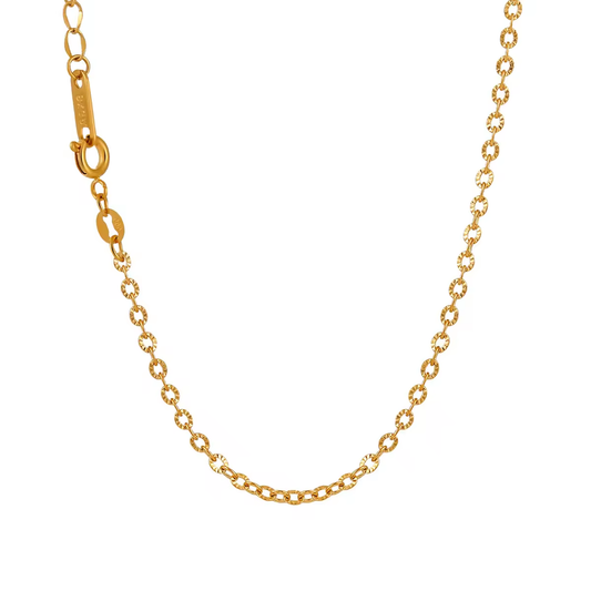 Golden Halo Chain