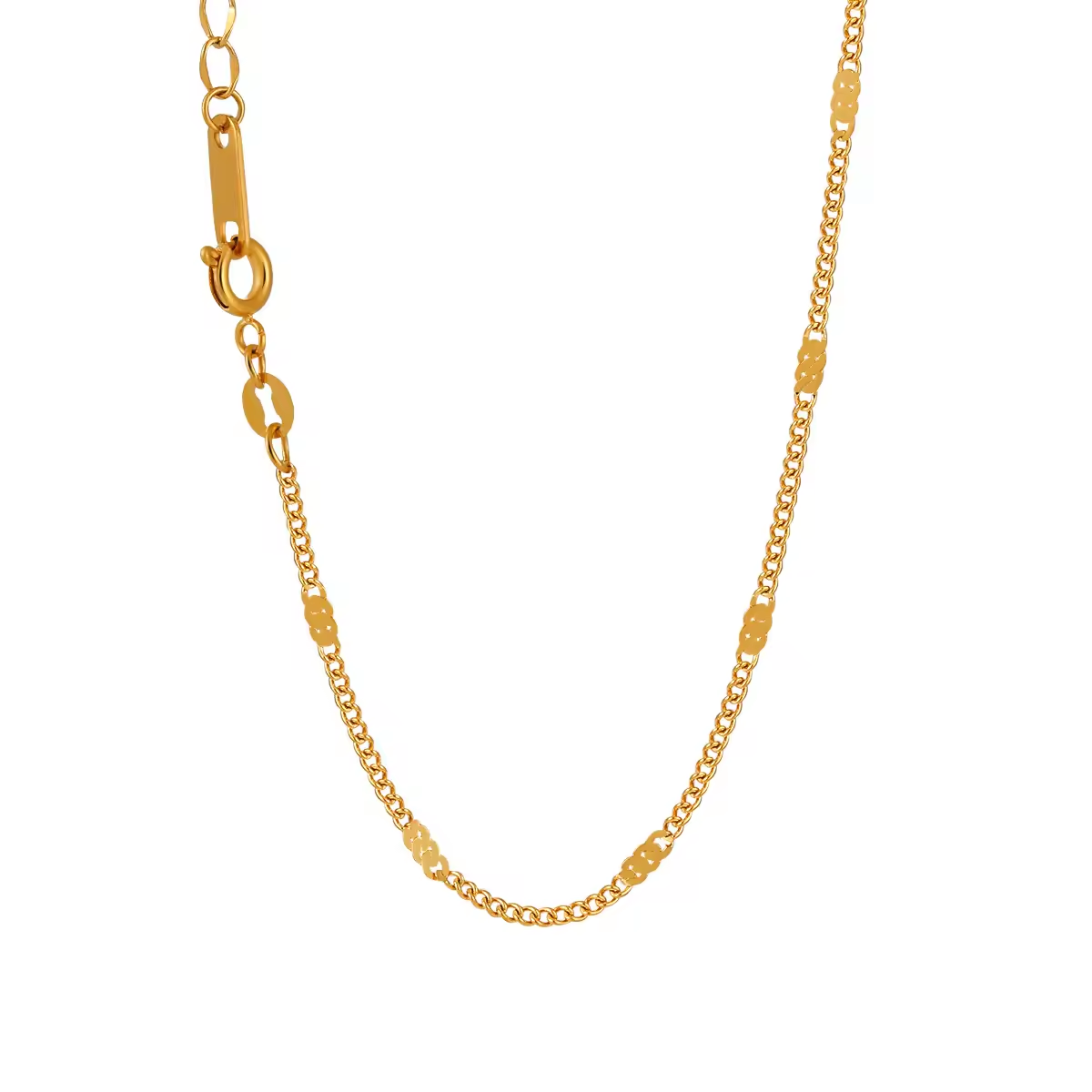 Amara Gold Link chain