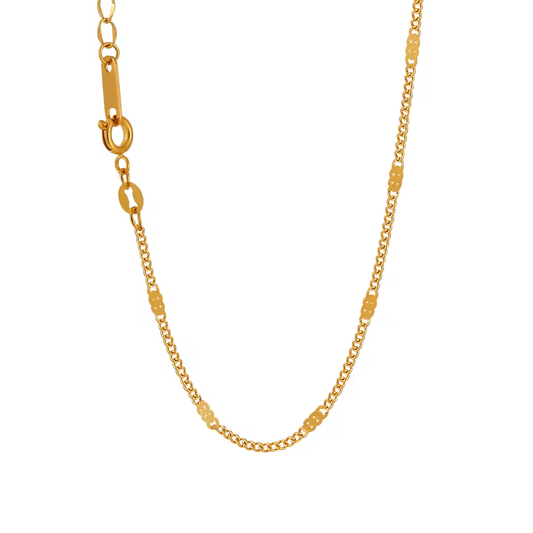 Amara Gold Link chain