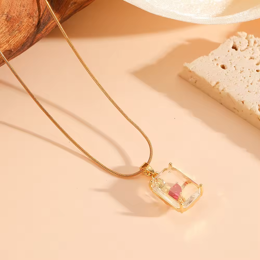 Love Potion Necklace